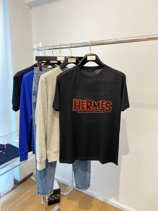 Hermes Men's T-shirts 46